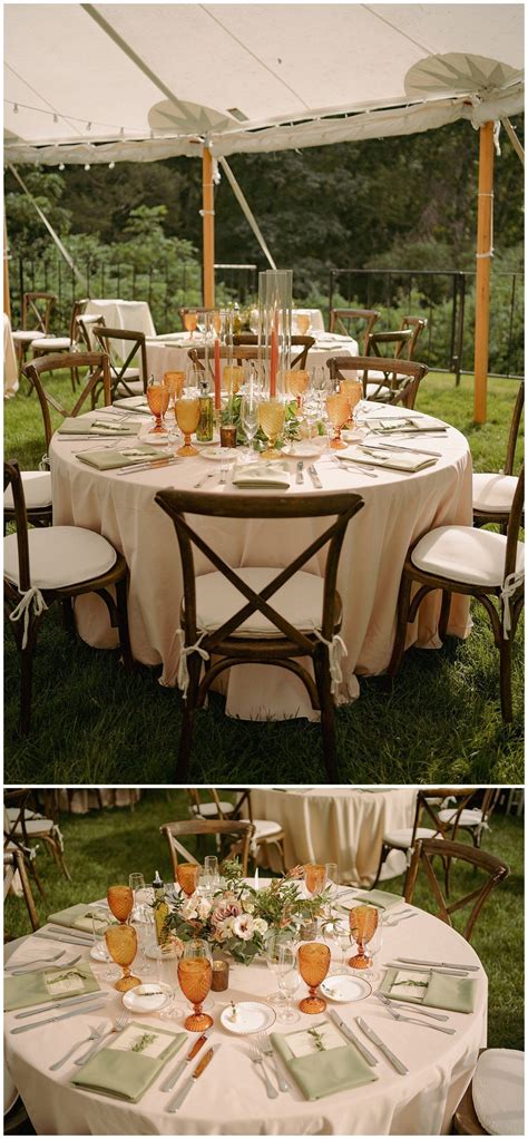 Outdoor Wedding Tables, Round Wedding Tables, Wedding Table Linens ...