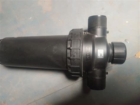 Industrial Filter Strainer - AGL DISC FILTER 3" AGL AZUD Brand ...