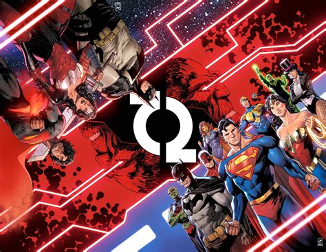 Why the Absolute Universe Is DC's Most Exciting Launch in Years