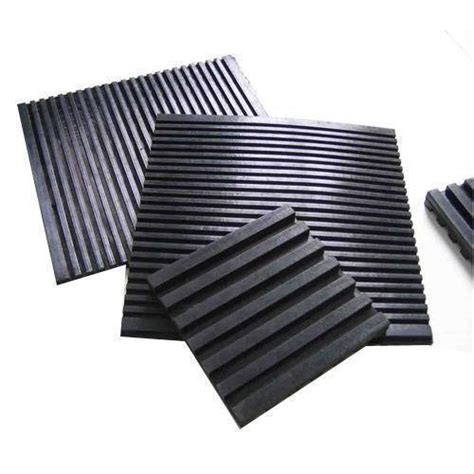 Railway DC Carriage Fan rubber gasket - Rubber Pads Manufacturer from ...