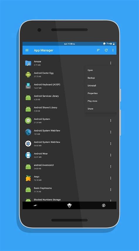 File Manager Apps Android 的图像结果