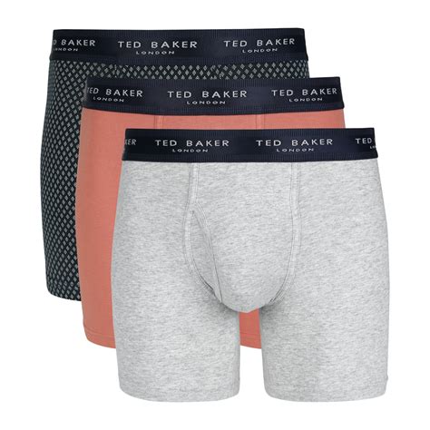 Buy Ted Baker Men Grey Online - 635227 | The Collective