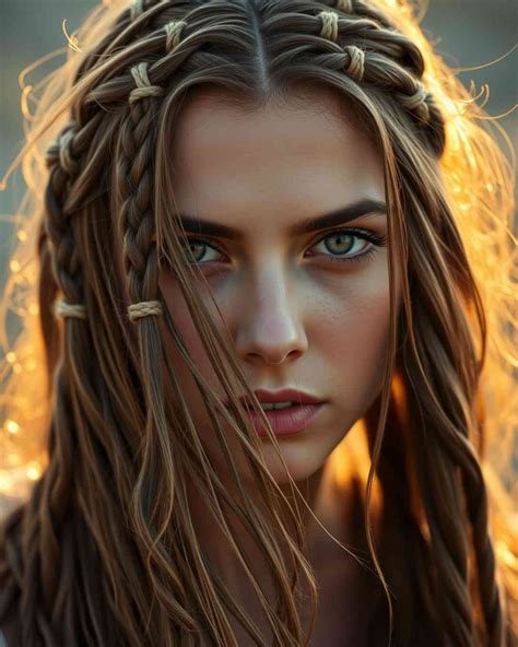 Image result for Pirate Hair Tutorial