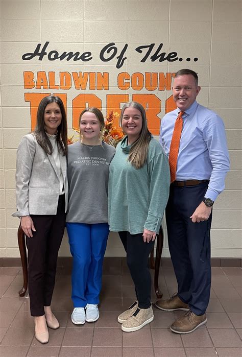 Baldwin EMC Selects 2023 Electric Cooperative Youth Tour Winners ...