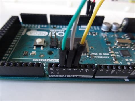 Image result for How to Control Servo Arm with Button