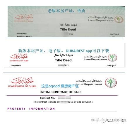 重磅！迪拜“黄金居留签证”重大调整，申请人拓宽至8类！ - 知乎