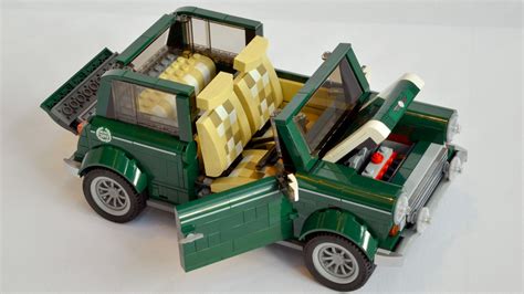 LEGO Mini Cooper 的图像结果