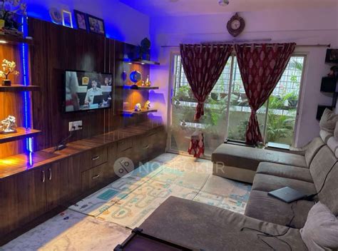 Zed Enclave Apartment Begur - Without Brokerage Semi-furnished 3 BHK ...