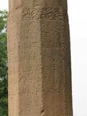 Heliodorus Pillar, Bais, MP