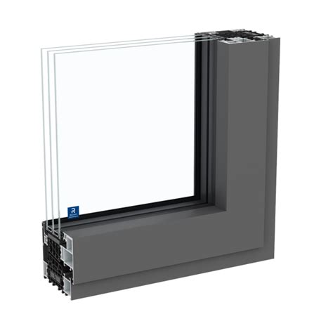 MasterLine 10 Hidden Vent - Windows | Reynaers Aluminium