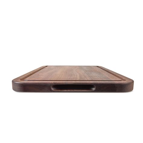 Walnut Cutting Board - ThermoWorks x J.K. Adams - ThermoWorks