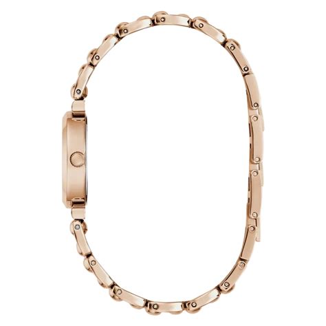 Guess Quartz Rose Gold Dial Analog Women's Watch GW0994L4 – Sai ...