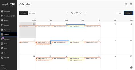 myUCA | University for the Creative Arts