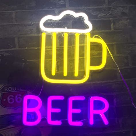 Led Neon Bar Signs – Neon Factory