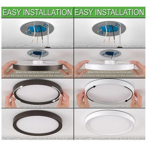 Image result for Install LED Ceiling Light