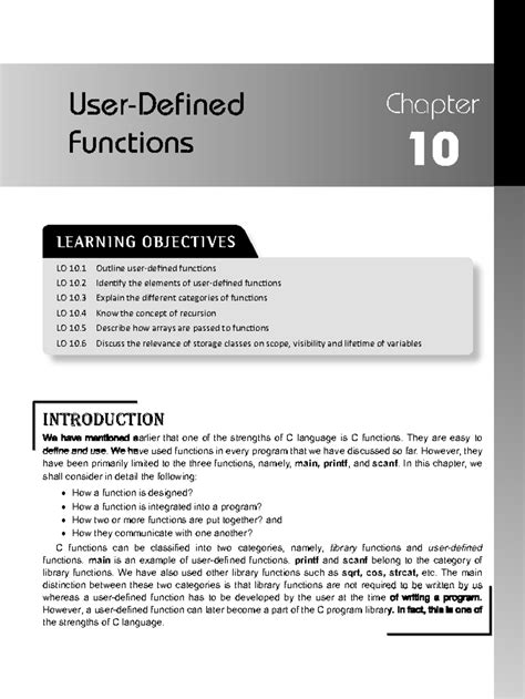 Programming in C: Key Concepts and Practices (301-370) - Studocu