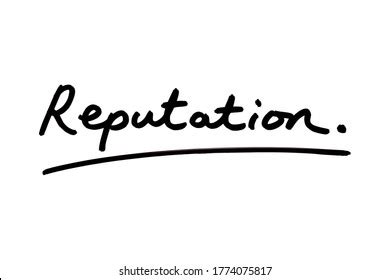 Reputation Word 的图像结果