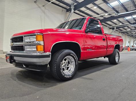 1997 Chevrolet C/K 1500 | GAA Classic Cars