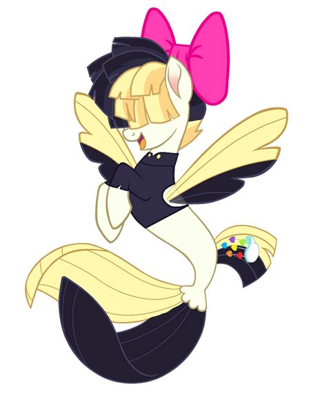 MLP MOVIE-Songbird Serenade-merpony by PrincessStar2000 on DeviantArt