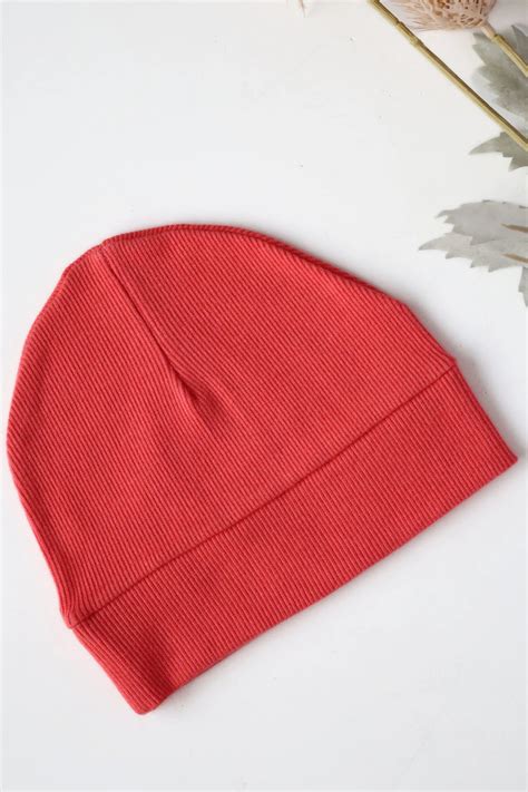 Blush Bean-Baby Cap – LilBontre