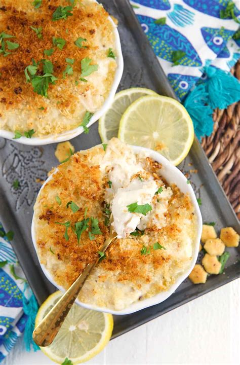 Classic Crab Imperial - The Suburban Soapbox