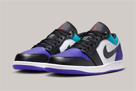 Air Jordan 1 Low Purple Clearance | bellvalefarms.com