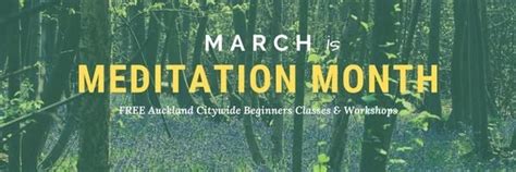 FREE Meditation Class Meadowbank, Meadowbank Community Centre 29 St ...