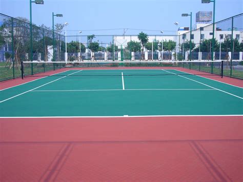硅PU球场保养与维护知识-广东中星体育设施有限公司