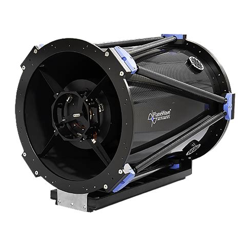 Planewave DeltaRho 500 f/3.03 Optical Tube Assembly – EDISLA