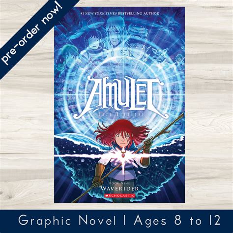 Amulet Book 5