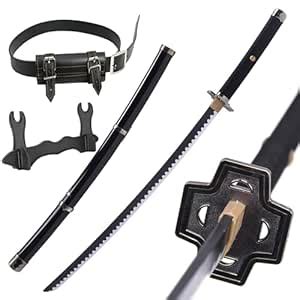 minghu Roronoa Zoro Katana,Anime Cosplay Sword,Yama Enma,Trafalgar D ...