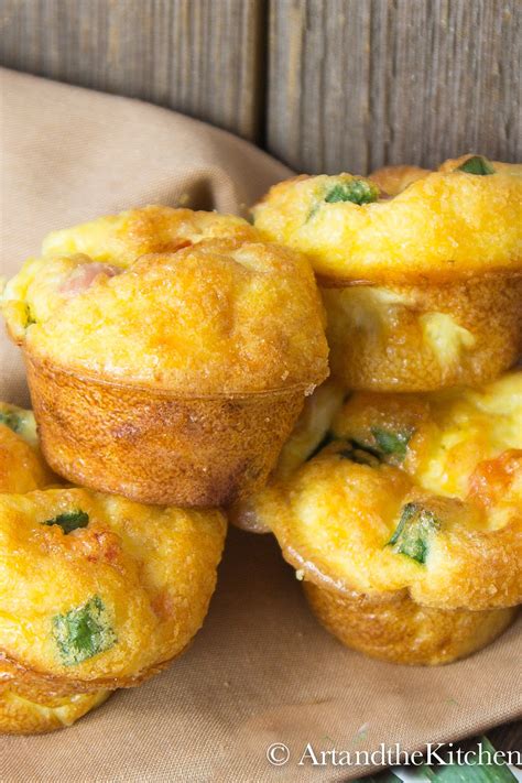 Egg Bites In Oven - Kinastro