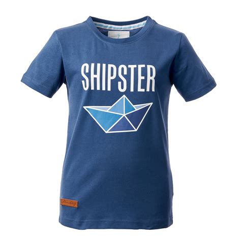 Mein Schiff Kinder Shipster T-Shirt 2024 | 140 | TC-019-140-2024