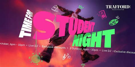 Student Night at the Trafford Centre, Trafford Centre, Manchester, 2 ...
