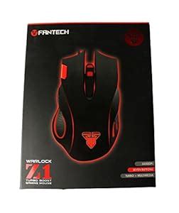 Amazon.in: Buy Gaming Mouse - Z1 Warlock Fantech Premium Professional ...