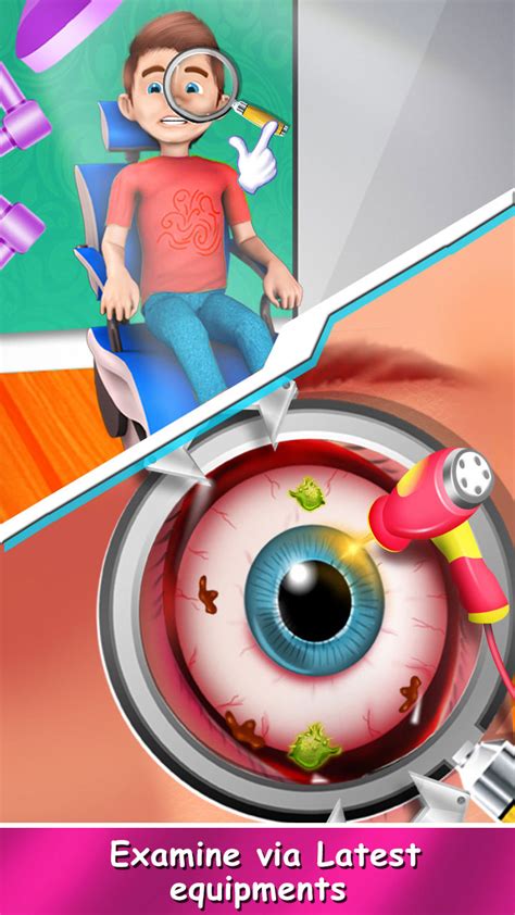 Image result for Eye Surgery Simulation