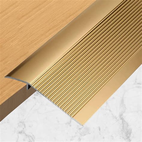 4 inch Floor Transition Strip Wood to Tile, 36 Gold Australia | Ubuy