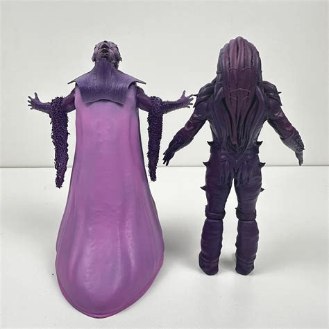 Power Rangers the Movie Ivan Ooze Oozemen Figurine Custom lightning ...