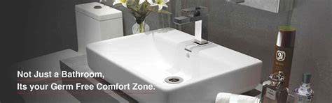 Modern Bathroom Accessories | Designer Bathroom Fittings and Fixtures ...