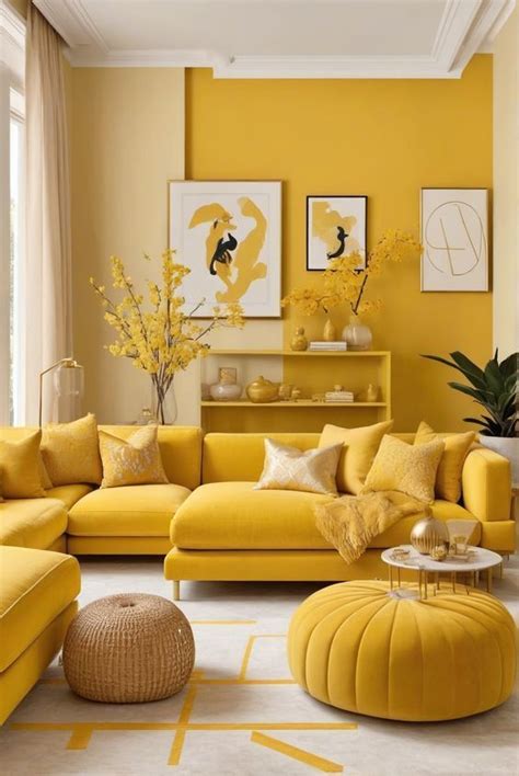 Best 22 𝐘𝐞𝐥𝐥𝐨𝐰 𝐂𝐨𝐥𝐨𝐮𝐫 𝐂𝐨𝐦𝐛𝐢𝐧𝐚𝐭𝐢𝐨𝐧𝐬 𝐅𝐨𝐫 𝐖𝐚𝐥𝐥𝐬
