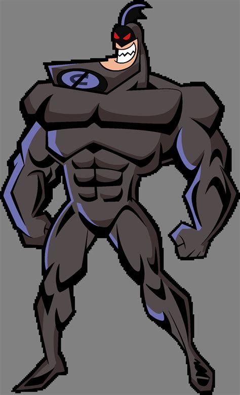 Nega Chin Quotes The Mystery Behind Jay Leno Voicing The Crimson Chin