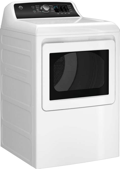 Customer Reviews: GE 7.4 Cu. Ft. Front Load Electric Dryer with Sensor ...