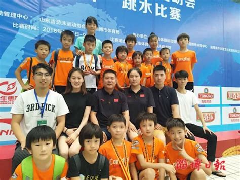 第24届省运会 跳水比赛淄博队获得5枚金牌 实现弱项突破_项目