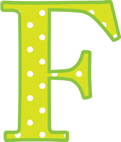 Free Letter F, Download Free Letter F png images, Free ClipArts on Clipart Library