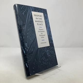 Buy Prophet in the Marketplace – Thoreau′s Development As a ...