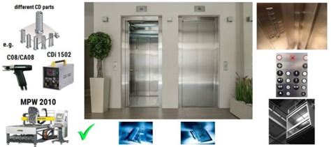 Here you will find Stud Welding application examples | HBS