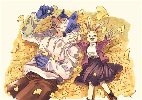 The End of Autumn [Okacharu] : r/Beastars
