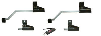 Mobile Wheel Alignment AM 3000 BT-T - Automotive testing equipment - Vamag