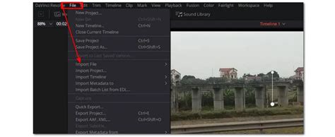 How to Crop Resolution in DaVinci Resolve 的图像结果