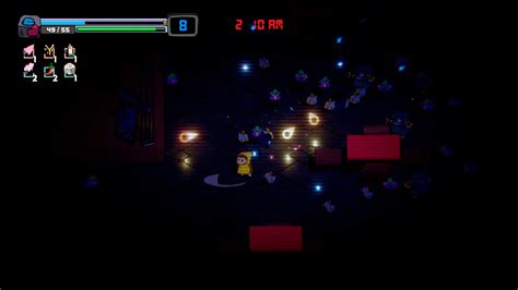 Nightshift Survival on Steam